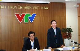 Nâng cao chất lượng tuyên truyền trên VTV