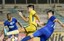 Hòa đáng tiếc Global Cebu, FLC Thanh Hóa dừng bước tại AFC Cup 2018