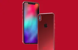 Cực chất iPhone X phiên bản màu đỏ