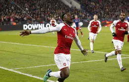 Kết quả tứ kết lượt về Europa League: Arsenal thoát hiểm, Marseille thắng ấn tượng