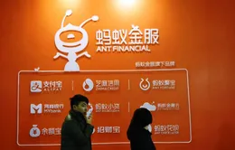 Định chế tài chính Ant Financial của Jack Ma hướng tới gọi vốn 10 tỷ USD