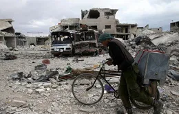 Chính phủ Syria kiểm soát hoàn toàn Đông Ghouta