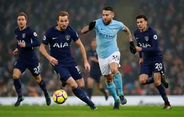 Lịch trực tiếp bóng đá Ngoại hạng Anh vòng 34: Hậu derby, Man City đụng độ Tottenham