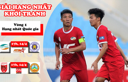 Giải Hạng Nhất Quốc gia 2018 khởi tranh trên VTVcab: Tâm điểm derby Viettel - Hà Nội B