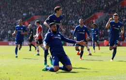 VIDEO HIGHLIGHTS: Southampton 2-3 Chelsea