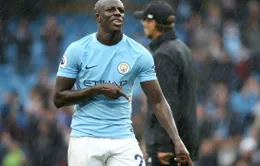 Tin vui cho Man City: Benjamin Mendy trở lại thi đấu