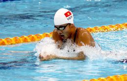 SEA Games 30: Nguyễn Thị Ánh Viên giành HCV bơi 400m hỗn hợp nữ