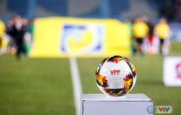 Kết quả bóng đá vòng cuối Nuti Café V.League 2018: XSKT Cần Thơ xuống hạng, Nam Định đá play-off, FLC Thanh Hoá giành ngôi á quân