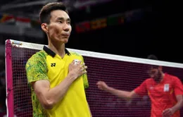 Lee Chong Wei giành HCV tại Đại hội thể thao khối thịnh vượng chung