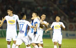 Vòng 5 Nuti Café V.League 2018:  Phần thưởng nghiệt ngã