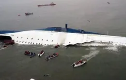 4 năm sau vụ chìm phà Sewol khiến hơn 300 người chết