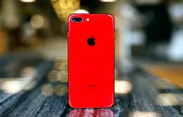 Đẹp lung linh iPhone 8 màu đỏ