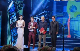 Cánh diều 2017: VTV giành 3 giải Cánh diều Vàng, 2 Cánh diều Bạc