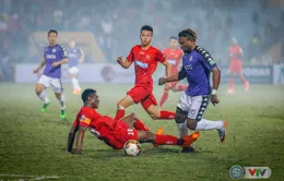 Nuti Café V.League 2018: Oseni thiết lập kỷ lục ấn tượng