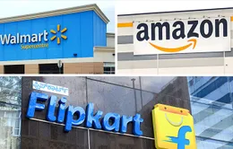 Walmart thâm nhập thị trường Ấn Độ