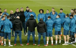 Báo động cho Real Madrid về nạn anti