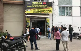 Phát hiện nơi bán thuốc chữa ung thư bằng bột than tre của Vinaca tại TP.HCM