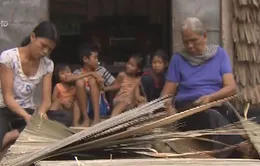 Cặp lá yêu thương: Ngôi nhà không có đàn ông