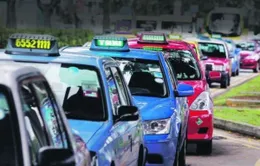 Tài xế Uber xin việc tăng vọt