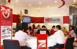 HDBank tiếp tục mở rộng thông qua sáp nhập