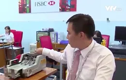 HSBC: Các định chế đầu tư lớn tích cực đầu tư vào ngân hàng nội