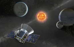 NASA phóng vệ tinh tìm kiếm hành tinh ngoài Trái đất