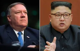 Mỹ xác nhận Giám đốc CIA gặp nhà lãnh đạo Triều Tiên Kim Jong-un