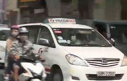 Ý kiến xung quanh đề xuất biển số màu vàng với xe taxi