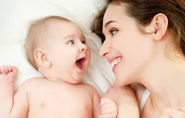 Trẻ bú mẹ hoàn toàn giảm nguy cơ mắc bệnh eczema