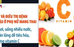 Phòng trị bệnh thủy đậu ở phụ nữ mang thai