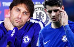 Dư âm trận Burnley - Chelsea: Morata xin lỗi HLV Conte