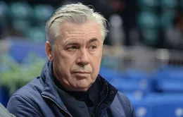 Carlo Ancelotti: Man Utd rất mạnh, nhưng cứ mang họ tới đây!