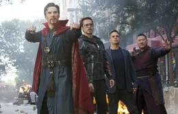 Avengers: Infinity War sẽ mang tới trận chiến khốc liệt nhất mọi thời đại