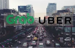 Cục thuế TP.HCM yêu cầu Grab trả nợ thuế thay Uber