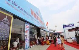 Triển lãm Quốc tế VIETBUILD Đà Nẵng 2018