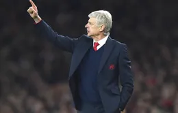 HLV Wenger tin Arsenal sẽ tranh ngôi vô địch EPL mùa sau