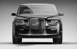 Khám phá limousine chống đạn mới Tổng thống Putin sắp hoàn thành