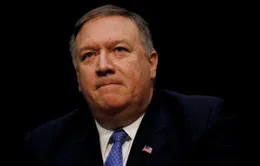 Thông qua đề cử ông Mike Pompeo làm Ngoại trưởng Mỹ