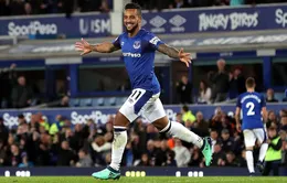 Kết quả bóng đá sáng 24/4: Everton thắng sát nút, Levante ngược dòng thành công