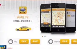 Didi Chuxing muốn nâng giá trị lên 80 tỷ USD thông qua IPO