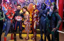 “Avengers: Infinity War thực sự vượt qua cả sự kỳ vọng”