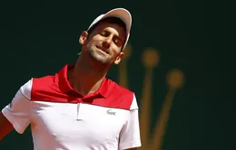 Barcelona Open 2018: Novak Djokovic dừng bước ngay vòng 2