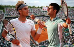 Barcelona Open 2018: Nadal và Djokovic cùng xuất trận ở vòng 2