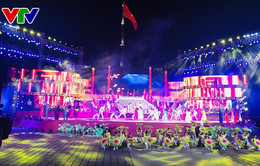 TRỰC TIẾP Lễ khai mạc Festival Huế 2018 (20h10, VTV1)