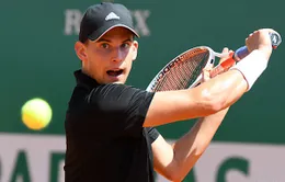 Barcelona Open 2018: Dominic Thiem tiến vào tứ kết, Klizan tiếp tục gây bất ngờ