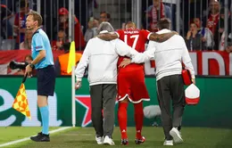 Thua đau Real Madrid, sao Bayern đòi dứt áo ra đi sớm 3 năm