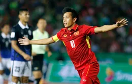 Văn Quyết đặt mục tiêu cùng ĐT Việt Nam lọt vào trận chung kết AFF Cup 2018