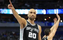 Người hâm mộ San Antonio mong muốn Manu Ginobili tiếp tục ở lại CLB mùa tới