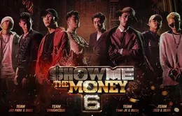 Show thực tế Show Me The Money chính thức trở lại