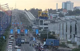 Không chấp thuận giải ngân vốn cho tuyến metro theo tiến độ thực tế